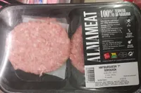 Hamburguesa Ternera Sorogain