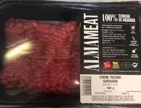 Carne picada