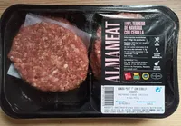 Burguer Meat con cebolla sorogain