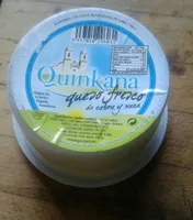 Queso fresco de cabra y vaca