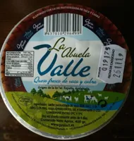 La Abuela Valle