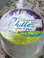 Queso fresco de vaca y cabra