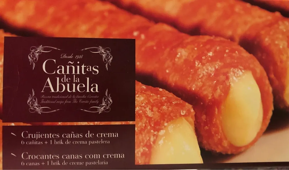 Cañitas de la Abuela