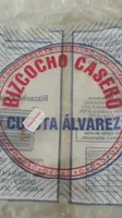 Bizcocho casero