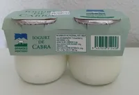 Iogurt de cabra
