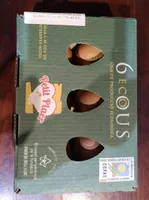 6 Eggs