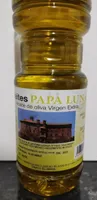 Aceite de oliva virgen extra