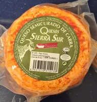Queso semicurado de cabra