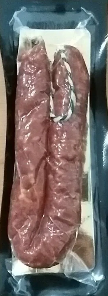Chorizo Herradura Dulce Eco