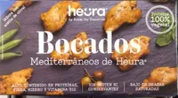 Heura Bocados Mediterraneos