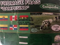 Fromage frais campesino
