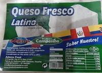 Queso latino