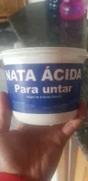Nata ácida para untar