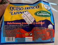 Queso Fresco "Latino"