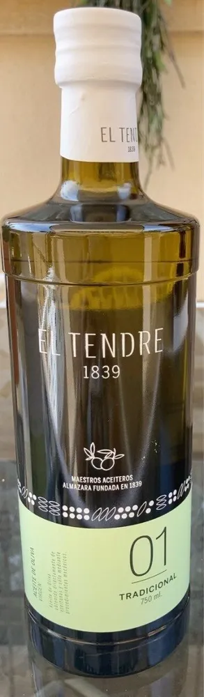 Aceite de oliva