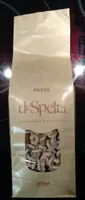 Pasta de trigo Espelta eco