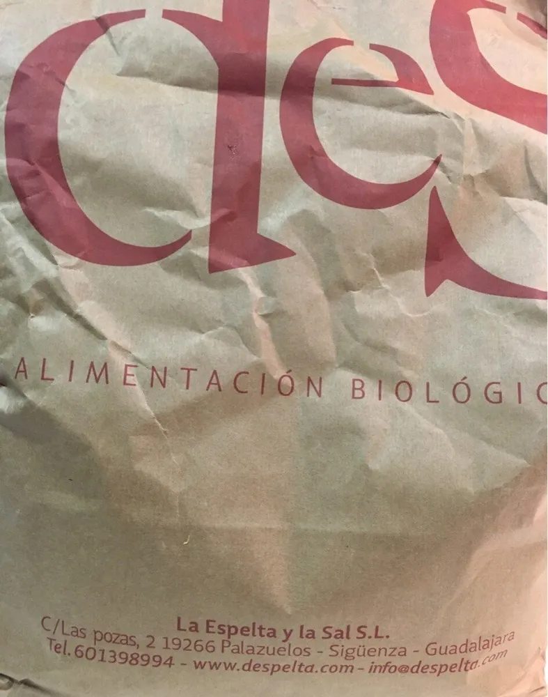 Garbanzo pedrosillano eco palazuelos-siguenza 5kg