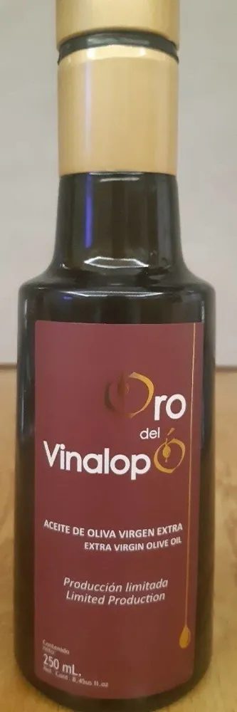 Oro del vinalopo