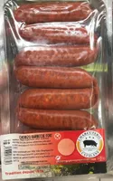 Chorizo barbecue fort
