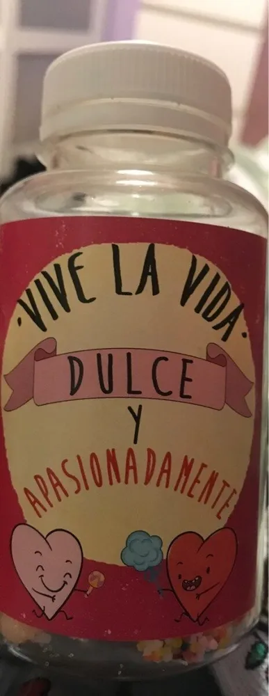 Vive la vida dulce y apasionadamente