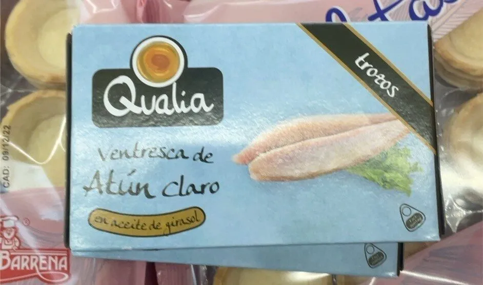 qualia ventresa de atun claro