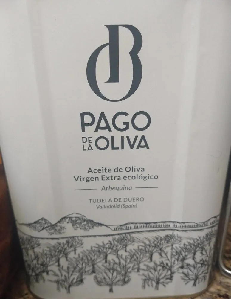 Pago de la Oliva Aceite Virgen Extra