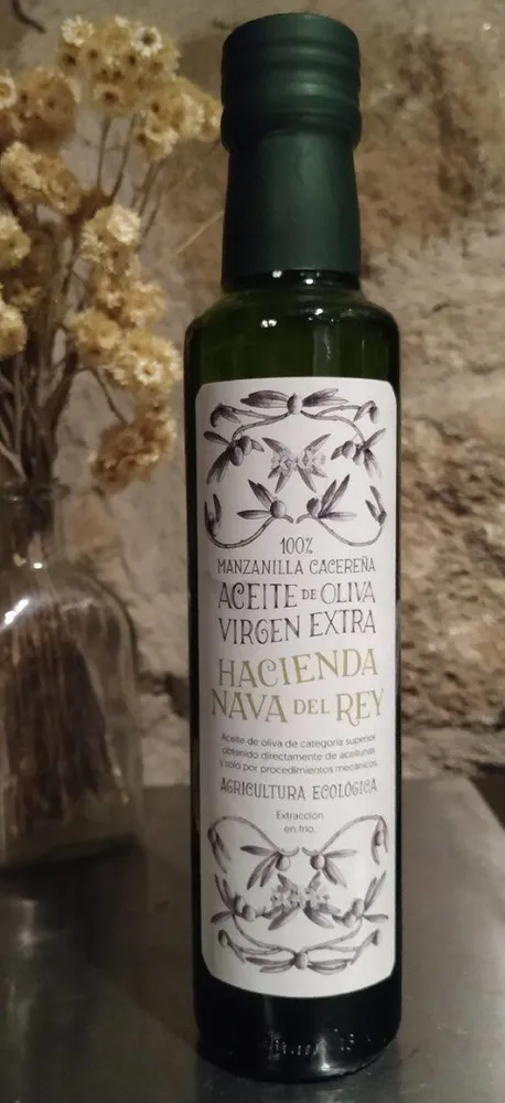Aceite Oliva Virgen Extra Hacienda Nava De Rey
