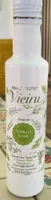 Aceite de oliva virgen extra aroma de tomillo