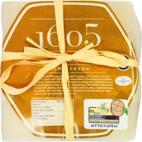 Queso semicurado manchego de oveja elaborado