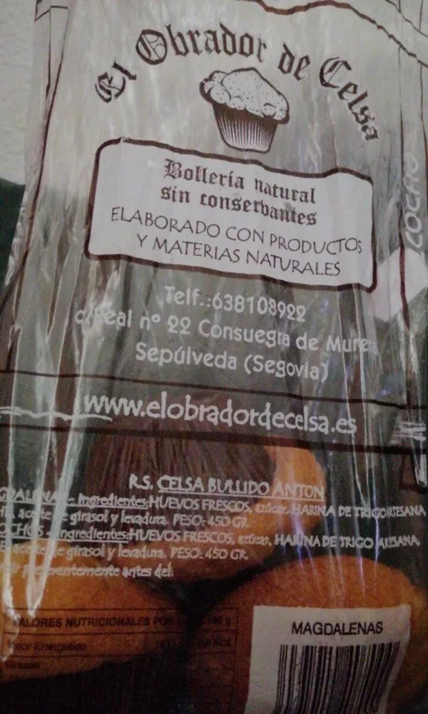 Magdalenas