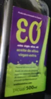 Eco virgin olive oil