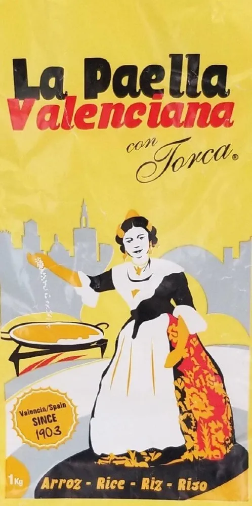 Riz pour paella