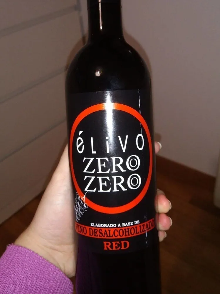 Élivo Zero Zero - Vino desalcoholizado