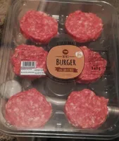 Mini burger