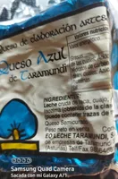 Queso Azul de Taramundi Asturias