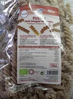 Fusilli semi integral de espelta