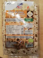 Pan ácimo kamut