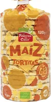 Tortitas de maíz