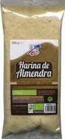 Harina almendras