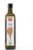 Aceite refinado de lino ecológico