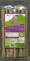 Grissoni de trigo sarraceno