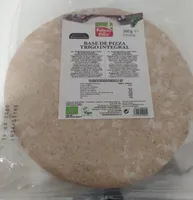 Base de Pizza Trigo Integral
