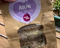 Bocata atun aeropuerto