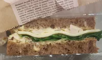 Sandwich pollo
