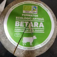 Formatge ecològic artesà