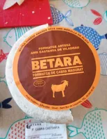 Formatge de Cabra amb castanyes