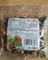 Delicias para tu ensalda