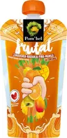 Frutal Zahanoria Naranja Piña Mango con Cúrcuma