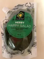 Herby happy salad