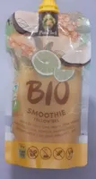 BIO smoothie yellow'bel